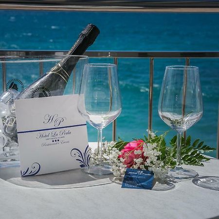 Hotel La Perla ヴィッランマレ エクステリア 写真