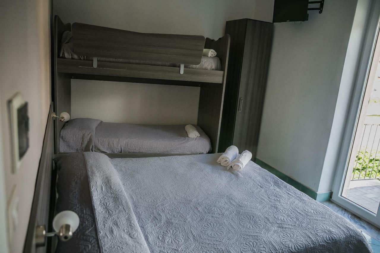 Hotel La Perla ヴィッランマレ エクステリア 写真